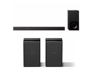 Sony HT-Z9F -3.1ch Dolby Atmos/ DTS:X Soundbar with Wi-Fi/Bluetooth Bundle Sony HT-Z9F -3.1ch Dolby Atmos/ DTS:X Soundbar with Wi-Fi/Bluetooth Bundle