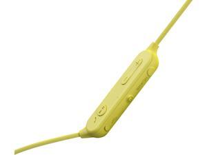 Sony SP600N Wireless Noise Canceling Sports In-Ear Headphones, Yellow (WI-SP600N/Y) Sony SP600N Wireless Noise Canceling Sports In-Ear Headphones, Yellow (WI-SP600N/Y)
