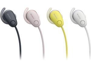 Sony SP600N Wireless Noise Canceling Sports In-Ear Headphones, White (WI-SP600N/W) Sony SP600N Wireless Noise Canceling Sports In-Ear Headphones, White (WI-SP600N/W)