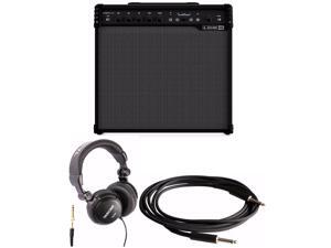 Line 6 Spider V 120 1x12 Full-range Guitar Amplifier with Headphones and Cable Line 6 Spider V 120 1x12 Full-range Guitar Amplifier with Headphones and Cable