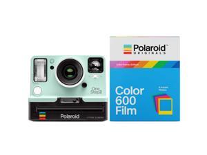 Polaroid Originals 9007 OneStep 2 VF Instant Camera (Mint) and Color Frame Film Polaroid Originals 9007 OneStep 2 VF Instant Camera (Mint) and Color Frame Film