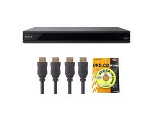 Sony UBP-X800 4K Ultra HD Blu-ray Player with Bluetooth and Accessory Bundle Sony UBP-X800 4K Ultra HD Blu-ray Player with Bluetooth and Accessory Bundle