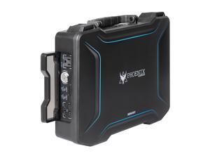 The Phoenix Generator 20W All-in-one Solar Kit The Phoenix Generator 20W All-in-one Solar Kit