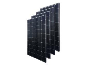 4pcs RENOGY 300 Watt 300w Monocrystalline Photovoltaic PV Solar Panel Module 12V Battery Charging 4pcs RENOGY 300 Watt 300w Monocrystalline Photovoltaic PV Solar Panel Module 12V Battery Charging