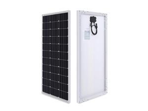 Renogy 100 Watt 12 Volt Monocrystalline Solar Panel (Compact Design) Renogy 100 Watt 12 Volt Monocrystalline Solar Panel (Compact Design)
