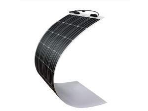 Renogy 160 Watt 12 Volt Flexible Monocrystalline Solar Panel Renogy 160 Watt 12 Volt Flexible Monocrystalline Solar Panel
