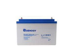 Renogy Deep Cycle Pure GEL Battery 12 Volt 100Ah Renogy Deep Cycle Pure GEL Battery 12 Volt 100Ah