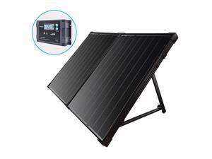 Renogy 100 Watt 12 Volt Monocrystalline Foldable Portable Solar Renogy 100 Watt 12 Volt Monocrystalline Foldable Portable Solar