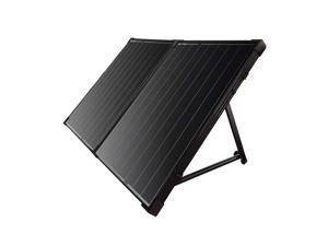 RENOGY Foldable Solar Suitcase Kit 100W Mono Without Charge Controller RENOGY Foldable Solar Suitcase Kit 100W Mono Without Charge Controller