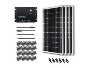 Renogy 400 Watt 12 Volt Solar Starter Ki Renogy 400 Watt 12 Volt Solar Starter Ki