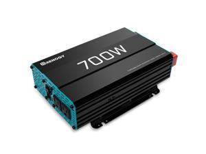 Renogy 700W 12V Pure Sine Wave Inverter Renogy 700W 12V Pure Sine Wave Inverter