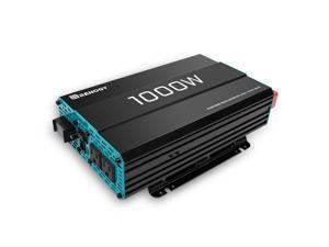 Renogy 1000W 12V Pure Sine Wave Inverter Renogy 1000W 12V Pure Sine Wave Inverter