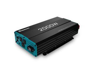 Renogy 2000W 12V Pure Sine Wave Inverter with Power Saving Mode Renogy 2000W 12V Pure Sine Wave Inverter with Power Saving Mode