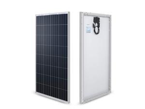 Renogy 100 Watt 12 Volt Monocrystalline Solar Panel (New Edition) Renogy 100 Watt 12 Volt Monocrystalline Solar Panel (New Edition)