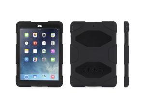 iPad Air Rugged Case, Survivor All-Terrain Protective Case plus Stand, Black,Military-Duty Case- Direct from Griffin iPad Air Rugged Case, Survivor All-Terrain Protective Case plus Stand, Black,Military-Duty Case- Direct from Griffin