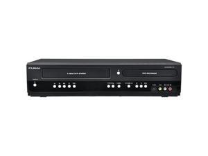 Funai ZV427FX4 Black DVD Recorder/VCR Combo, HDMI, 1080p, Up-Comversion, No Tuner Funai ZV427FX4 Black DVD Recorder/VCR Combo, HDMI, 1080p, Up-Comversion, No Tuner