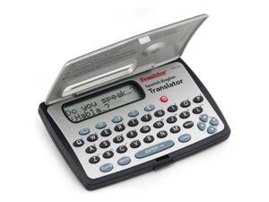 TES-118 Spanish-English Translator TES-118 Spanish-English Translator