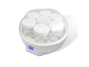 NutriChef PKYM26 Digital Electronic Yogurt Maker NutriChef PKYM26 Digital Electronic Yogurt Maker