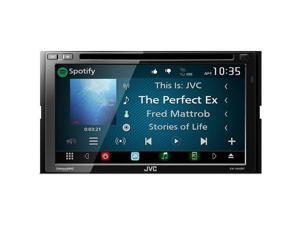 JVC Double DIN Multimedia Car Stereo JVC Double DIN Multimedia Car Stereo