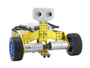 Tenergy Odev Tomo 2-in-1 Transformable DIY Programmable Robot Kit - STEM Education - Learn About Coding, Robotics and Electronics, Bluetooth Connection & App Control Tenergy Odev Tomo 2-in-1 Transformable DIY Programmable Robot Kit - STEM Education - Learn About Coding, Robotics and Electronics, Bluetooth Connection & App Control