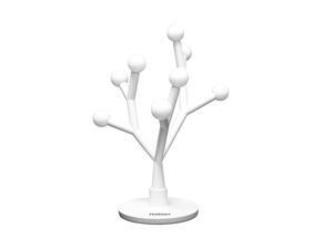 Tenergy Lumi Bloom 8W 750LM LED Desk Lamp, DIY Table Light Tree with Creative Branches, Modern Style Décor Table Lamps with 8 Warm White Bulbs for Office/Bedroom Tenergy Lumi Bloom 8W 750LM LED Desk Lamp, DIY Table Light Tree with Creative Branches, Modern Style Décor Table Lamps with 8 Warm White Bulbs for Office/Bedroom