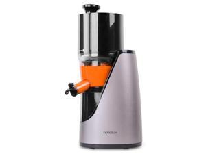 Tenergy Masticating Juicer, Anti-Oxidation Slow Speed Cold Press Juicer, High Nutrient Fresh Vegetable and Fruit Juice Extractor, Easy to Clean Juicer with Jug and Brush Tenergy Masticating Juicer, Anti-Oxidation Slow Speed Cold Press Juicer, High Nutrient Fresh Vegetable and Fruit Juice Extractor, Easy to Clean Juicer with Jug and Brush