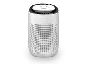 Tenergy Sorbi 1000ml Air Dehumidifier w/Air Purifying Function, True HEPA Filter, Auto Shutoff, Touch Control Adjustable Air Speed, Ultra-Quiet Allergies Eliminator, Ideal for Closets and Bathrooms Tenergy Sorbi 1000ml Air Dehumidifier w/Air Purifying Function, True HEPA Filter, Auto Shutoff, Touch Control Adjustable Air Speed, Ultra-Quiet Allergies Eliminator, Ideal for Closets and Bathrooms
