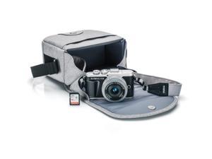 Olympus PEN E-PL9 16 MP Mirrorless Camera 14-42mm Lens Kit w/ Case & SD Card (Black) Olympus PEN E-PL9 16 MP Mirrorless Camera 14-42mm Lens Kit w/ Case & SD Card (Black)