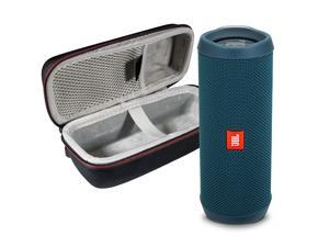 JBL Flip 4 Ocean Blue Bluetooth Speaker w/Hardshell Case JBL Flip 4 Ocean Blue Bluetooth Speaker w/Hardshell Case