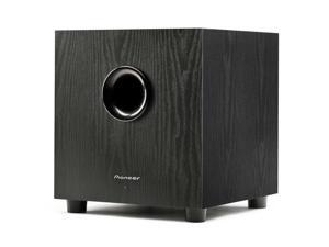 Pioneer SW-8MK2 Andrew Jones Designed 100-Watt Powered Subwoofer Pioneer SW-8MK2 Andrew Jones Designed 100-Watt Powered Subwoofer