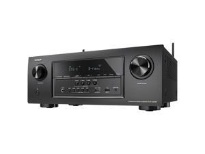 Denon AVR-S920W 7.2-Channel Full 4K Ultra HD AV Receiver with Wi-Fi & Bluetooth Denon AVR-S920W 7.2-Channel Full 4K Ultra HD AV Receiver with Wi-Fi & Bluetooth