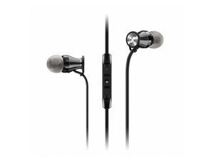 Sennheiser M2 IEi (507406) HD 1 In-Ear Headphones for iPhone, iPad, and iPod (Black/Chrome) Sennheiser M2 IEi (507406) HD 1 In-Ear Headphones for iPhone, iPad, and iPod (Black/Chrome)