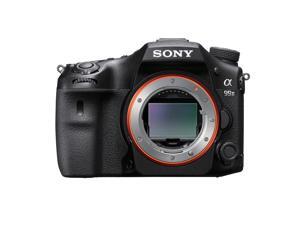 Sony a99II 42.4MP Digital SLR Camera with 3" LCD, Black (ILCA99M2) Sony a99II 42.4MP Digital SLR Camera with 3" LCD, Black (ILCA99M2)