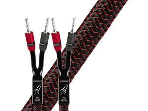 AudioQuest Rocket 33 12ft. (Pr.) Speaker Cables w/ 300 Silver Bananas AudioQuest Rocket 33 12ft. (Pr.) Speaker Cables w/ 300 Silver Bananas