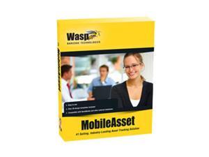 Wasp Barcode MobileAsset Asset Tracking Solution - Standard Edition - 1 User Wasp Barcode MobileAsset Asset Tracking Solution - Standard Edition - 1 User