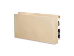 Smead Manufacturing Company SMD75124 File Pockets- 3-.50in. Exp- 12-.38in.x9-.50in.- Letter- MA Smead Manufacturing Company SMD75124 File Pockets- 3-.50in. Exp- 12-.38in.x9-.50in.- Letter- MA