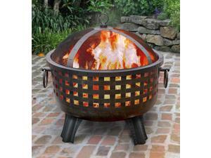 Garden Lights Savannah Fire Pit Garden Lights Savannah Fire Pit