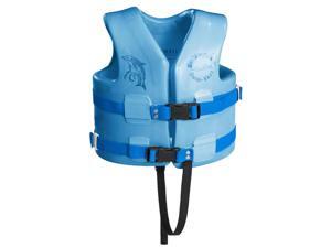 Kids Life Vest by TRC Recreation, Vinyl, XS - Marina Blue Kids Life Vest by TRC Recreation, Vinyl, XS - Marina Blue