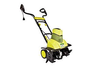 Sun Joe TJ601E Electric Garden Tiller/Cultivator | 18-Inch | 9 Amp Sun Joe TJ601E Electric Garden Tiller/Cultivator | 18-Inch | 9 Amp
