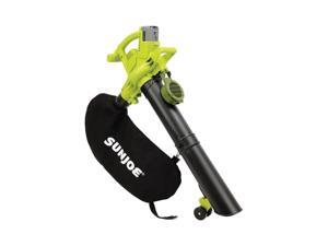 Sun Joe iONBV Cordless 3-in-1 Blower | 200 MPH | 4 Ah | Brushless Motor | Vacuum | Mulcher Sun Joe iONBV Cordless 3-in-1 Blower | 200 MPH | 4 Ah | Brushless Motor | Vacuum | Mulcher