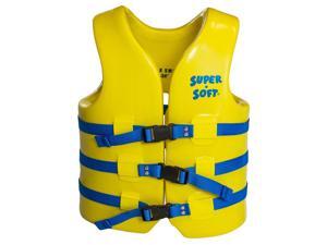 Adult Vest in Yellow (Extra Extra Large) Adult Vest in Yellow (Extra Extra Large)