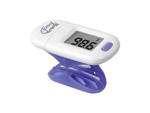 Veridian Healthcare Mother's Touch Forehead Thermometer - Non-invasive, Memory Recall, Auto-off, Latex-free, Temperature Tone, BPA Free - For Forehead Veridian Healthcare Mother's Touch Forehead Thermometer - Non-invasive, Memory Recall, Auto-off, Latex-free, Temperature Tone, BPA Free - For Forehead
