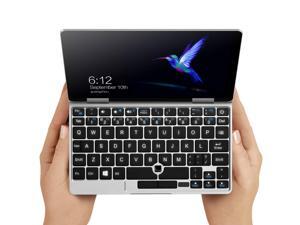 One netbook OneMix 2s mini portable tablet pocket PC laptop 7 inches IPS touch Screen windows 10 OS 8GB RAM 256GB PCIE SSD Intel Core M3-8100Y stylus pen support WIFI and Bluetooth One netbook OneMix 2s mini portable tablet pocket PC laptop 7 inches IPS touch Screen windows 10 OS 8GB RAM 256GB PCIE SSD Intel Core M3-8100Y stylus pen support WIFI and Bluetooth