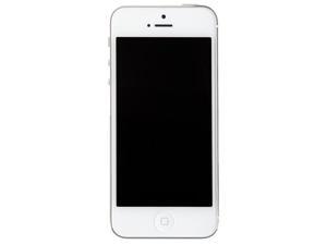 Apple iPhone 5 16GB (White) - Unlocked Apple iPhone 5 16GB (White) - Unlocked
