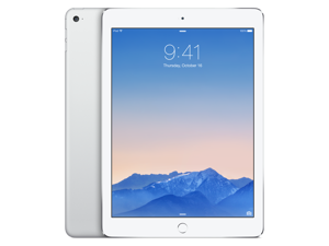 Apple iPad Air 2 MGTY2LL/A (128GB, Wi-Fi, Silver) NEWEST VERSION Apple iPad Air 2 MGTY2LL/A (128GB, Wi-Fi, Silver) NEWEST VERSION