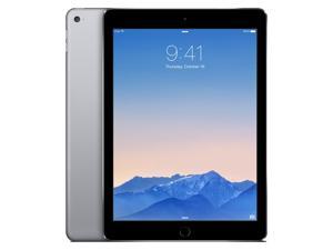 Apple iPad Air 2 MGTX2LL/A A8X chip with 64-bit architecture and M8 motion coprocessor 1.50 GHz 1 GB Memory 128 GB Flash Storage 9.7" 2048 x 1536 Tablet PC iOS 8 Space Gray Apple iPad Air 2 MGTX2LL/A A8X chip with 64-bit architecture and M8 motion coprocessor 1.50 GHz 1 GB Memory 128 GB Flash Storage 9.7" 2048 x 1536 Tablet PC iOS 8 Space Gray