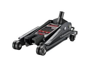 Powerbuilt U-Jack 2 Ton Floor Jack with Jackstand Slot in Saddle - 620516 Powerbuilt U-Jack 2 Ton Floor Jack with Jackstand Slot in Saddle - 620516