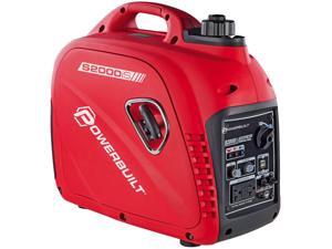 Powerbuilt 2000 Watt Portable Digital Inverter Parallel USB Generator - 941564 Powerbuilt 2000 Watt Portable Digital Inverter Parallel USB Generator - 941564