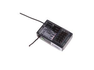 Walkera 2.4GHz 6CH Standard Receiver RX601 for Devention DEVO 6 7 8 10 12 TX Remote Transmitter RC Helicopter Quadcopter Walkera 2.4GHz 6CH Standard Receiver RX601 for Devention DEVO 6 7 8 10 12 TX Remote Transmitter RC Helicopter Quadcopter