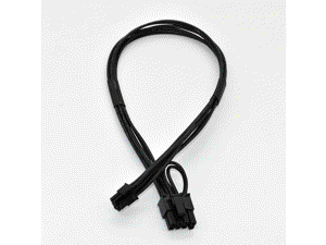 37cm for Apple Mac iMAC Pro G5 Tower Video Card Power Cable Mini 6pin to 8pin PCIe PCI-e 37cm for Apple Mac iMAC Pro G5 Tower Video Card Power Cable Mini 6pin to 8pin PCIe PCI-e
